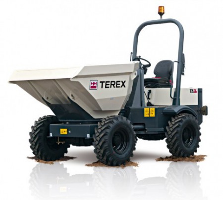 3 Ton Terex Dumper